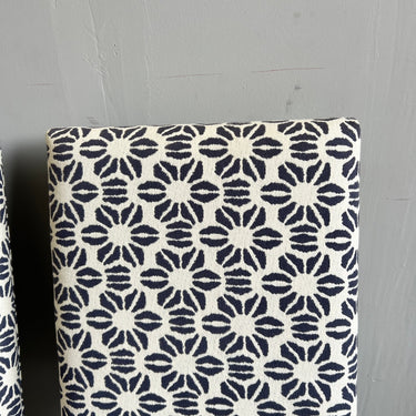 Anthropologie pair of dining chairs - enliven mart