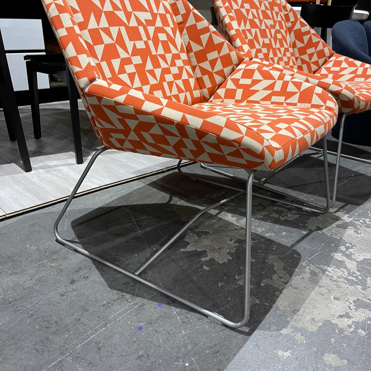 Arcadia Nios Lounge Chair - enliven mart
