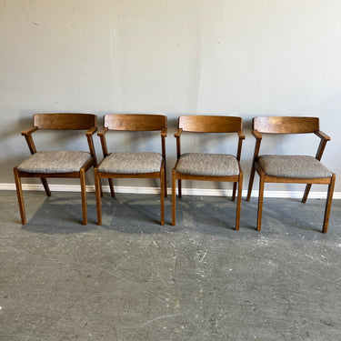 Article set of Zola dining chairs - enliven mart