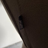 Artifort kalm wood base lounge chair - enliven mart