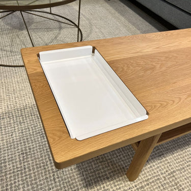 Artifox Handmade long Coffee table /bench - enliven mart