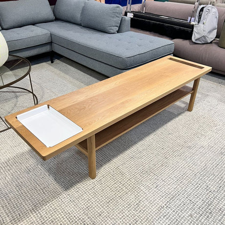 Artifox Handmade long Coffee table /bench - enliven mart