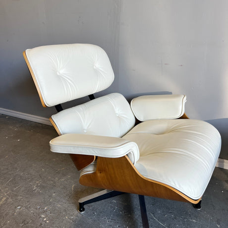 Authentic Herman Miller Eames Lounge chair and ottoman - enliven mart