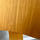 Authentic Herman Miller Eames Molded Plywood lounge chair - enliven mart