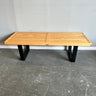 Authentic Herman Miller George Nelson 48 bench - enliven mart