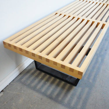 Authentic Herman Miller George Nelson 60' Bench/Coffee Table - enliven mart