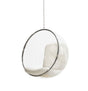 Authentic iconic Eero Aarino bubble hanging chair from 1980's by Aalto - enliven mart