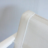 Authentic Knoll 1966 Collection Lounge Chair with Arms by Richard Shultz - enliven mart
