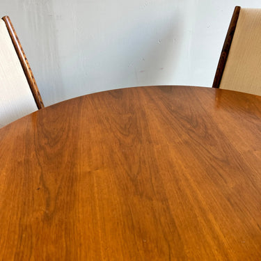 Authentic Knoll Eero Saarinen 42 dining table - enliven mart
