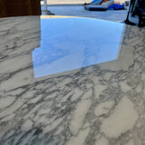 Authentic Knoll Saarinen 54' Marble Dining Table - enliven mart