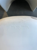 Authentic Vitra set of 6 Vernor Panton chairs - enliven mart