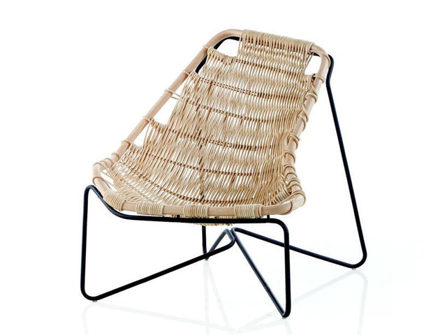 Benedetta tagliabue: rattan tina chair for expormim - enliven mart