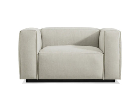 Blu Dot oversize cleon lounge chair - enliven mart