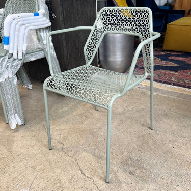 Blu Dot 'Set of 6' Brand New mesh armchair from Blu Dot - enliven mart