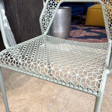 Blu Dot 'Set of 6' Brand New mesh armchair from Blu Dot - enliven mart