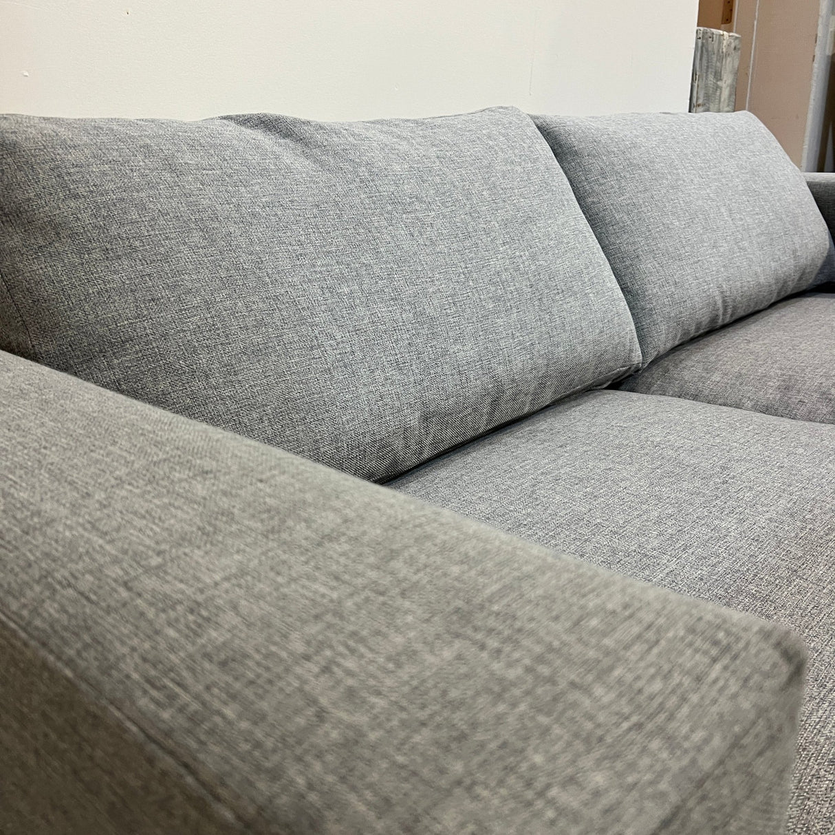 Blu Dot Standard 78 sofa - enliven mart