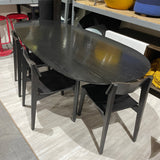 Bludot Swole 82 Dining table (Retail $2000+) - enliven mart