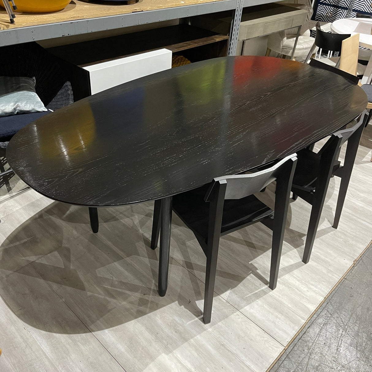 Bludot Swole 82 Dining table (Retail $2000+) - enliven mart