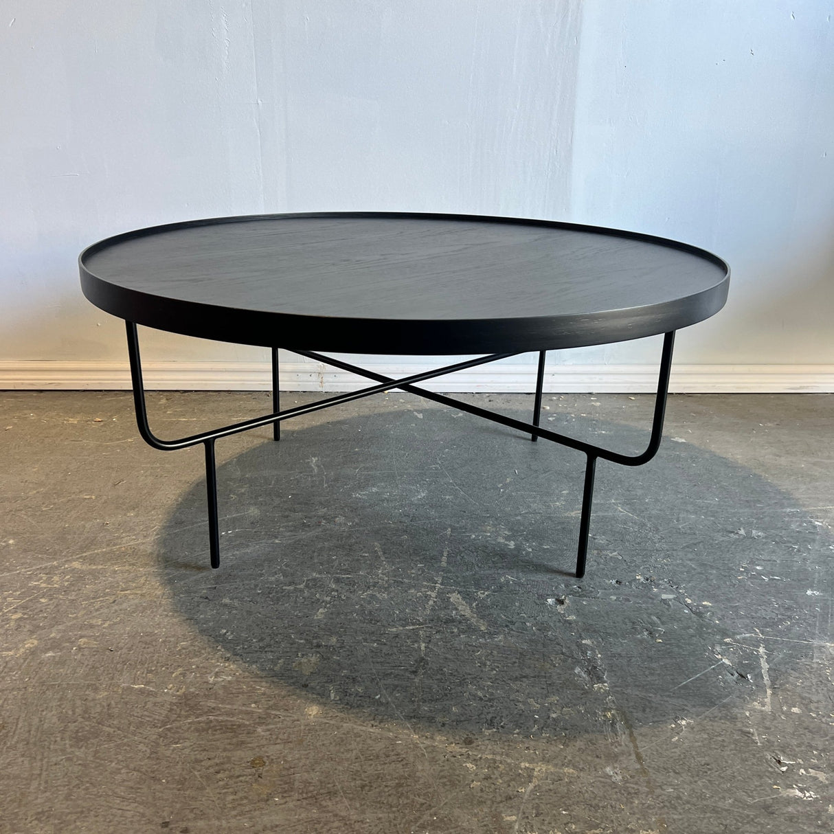 Brand new! Blu Dot Roundhouse Coffee Table - enliven mart