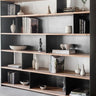 Bronson Bookcase Croft House Design - enliven mart