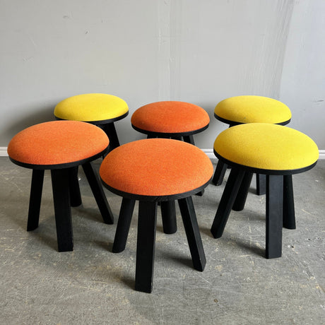 Buzzi Space Milk stool - enliven mart