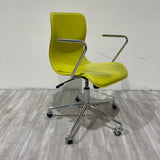 CB2 Kinsey Office Chair - enliven mart