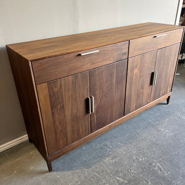 Copeland Furniture Sarah Buffet - 4 Doors and 2 Drawers - enliven mart