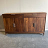 Copeland Furniture Sarah Buffet - 4 Doors and 2 Drawers - enliven mart