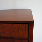Crate & Barrel Six Drawer tall Dresser - enliven mart