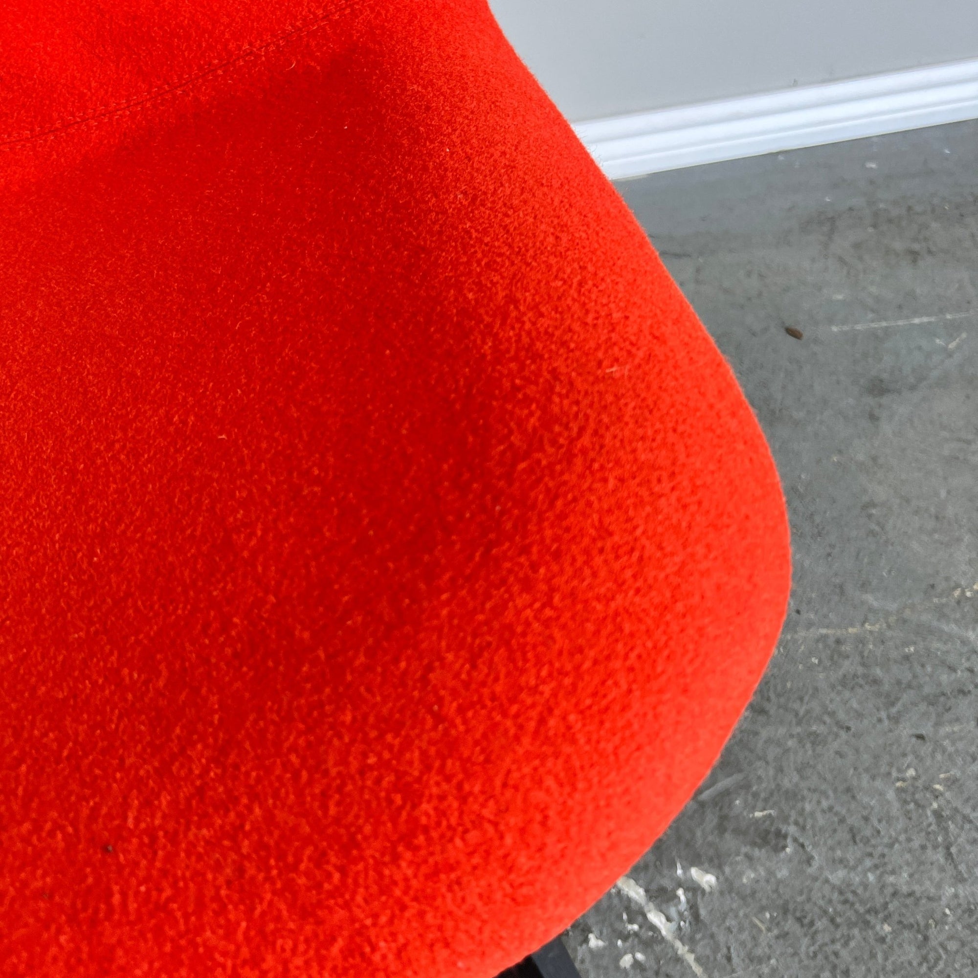 Danish Eyes Lounge Chair - Wood Base by Erik Jorgensen - enliven mart