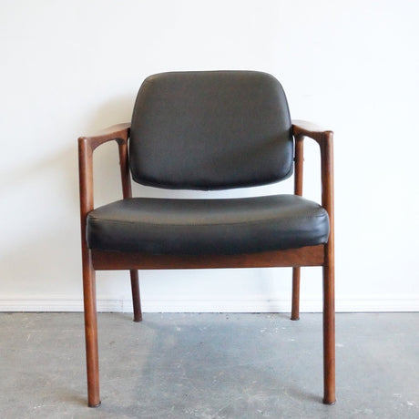 Danish Mid Century Modern Lounge chair by Dux - enliven mart