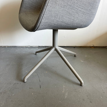 Design Within Reach Fiber Armchair - enliven mart