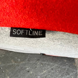 Design Within Reach Sofline Danish Largge 'Sisters' Pouf - enliven mart