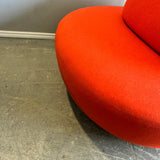 Design Within Reach Sofline Danish Largge 'Sisters' Pouf - enliven mart