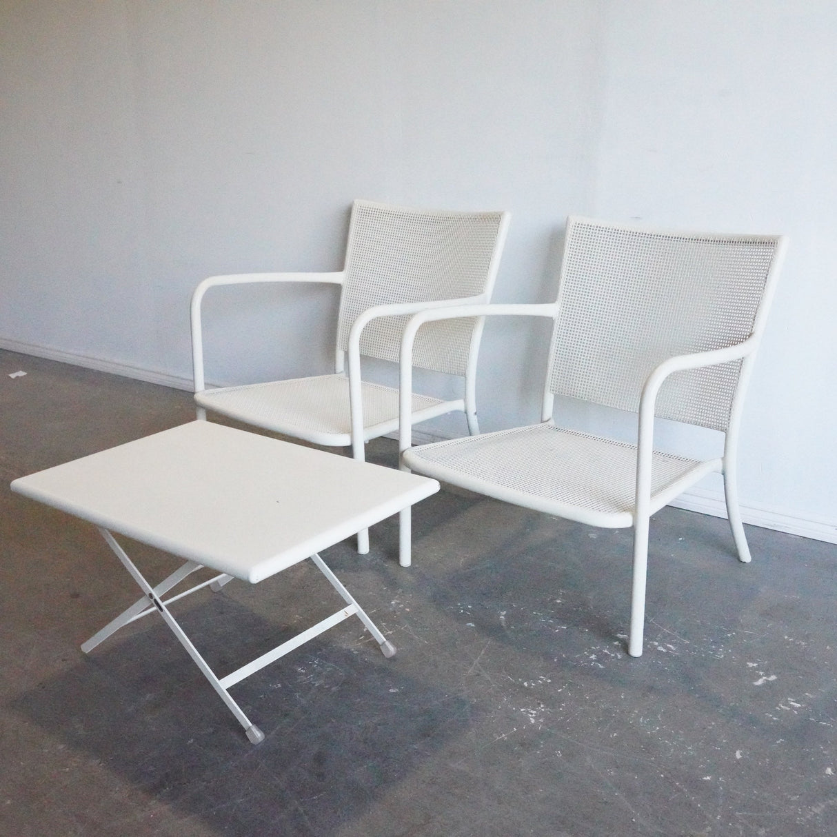 Emu Italian Outdoor lounge seating set enliven mart