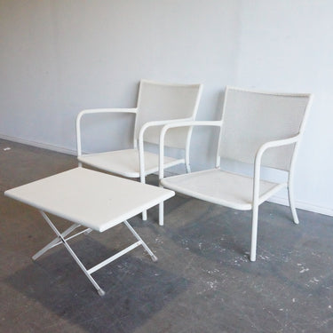 Emu Italian Outdoor lounge seating set - enliven mart