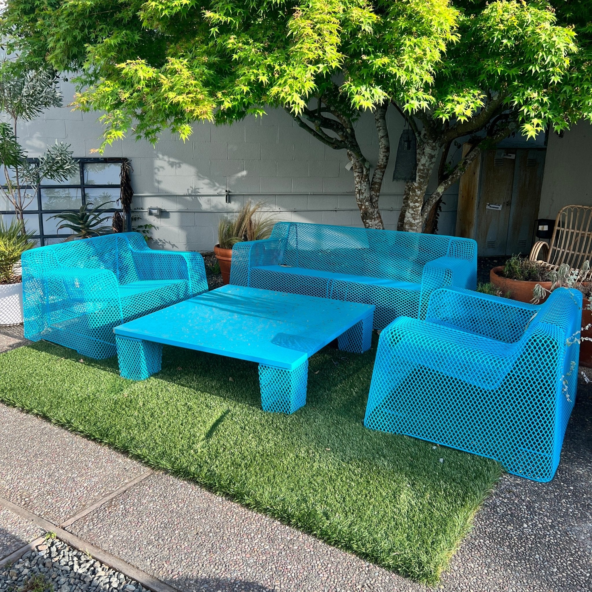 Emu Group Emu Italian outdoor set – enliven mart