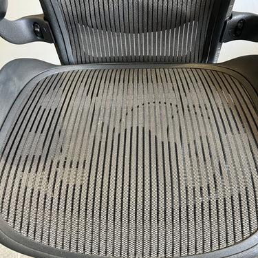 Herman Miller Aeron Size B office chair - enliven mart
