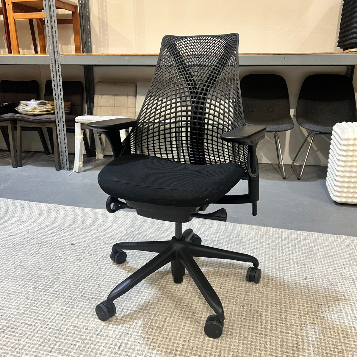 Herman Miller Sayl Chairs – enliven mart