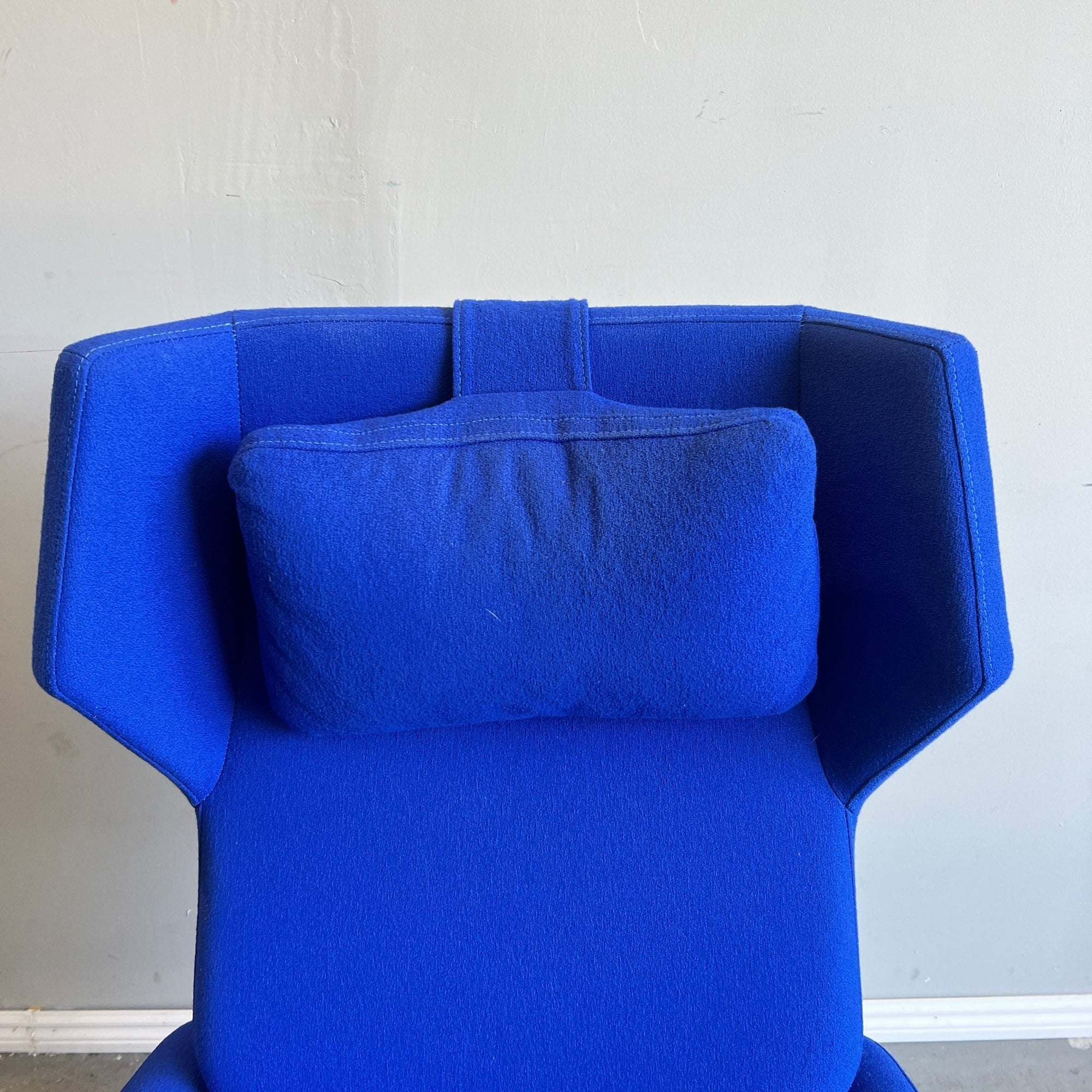 High End Swedese Select Recliner lounge chair - enliven mart