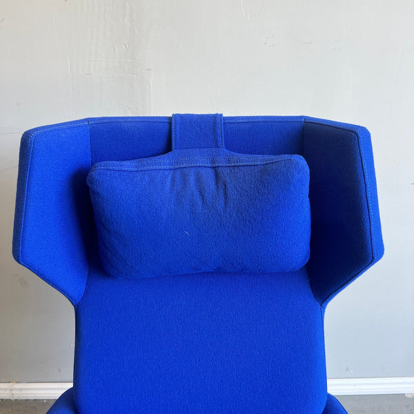High End Swedese Select Recliner lounge chair - enliven mart