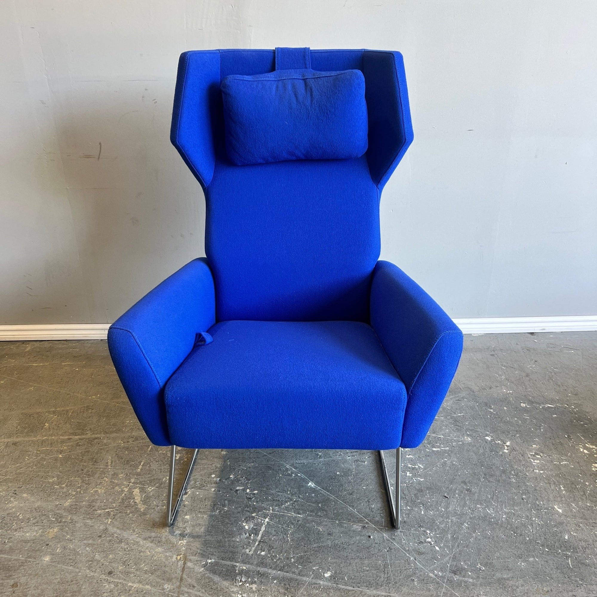 High End Swedese Select Recliner lounge chair - enliven mart