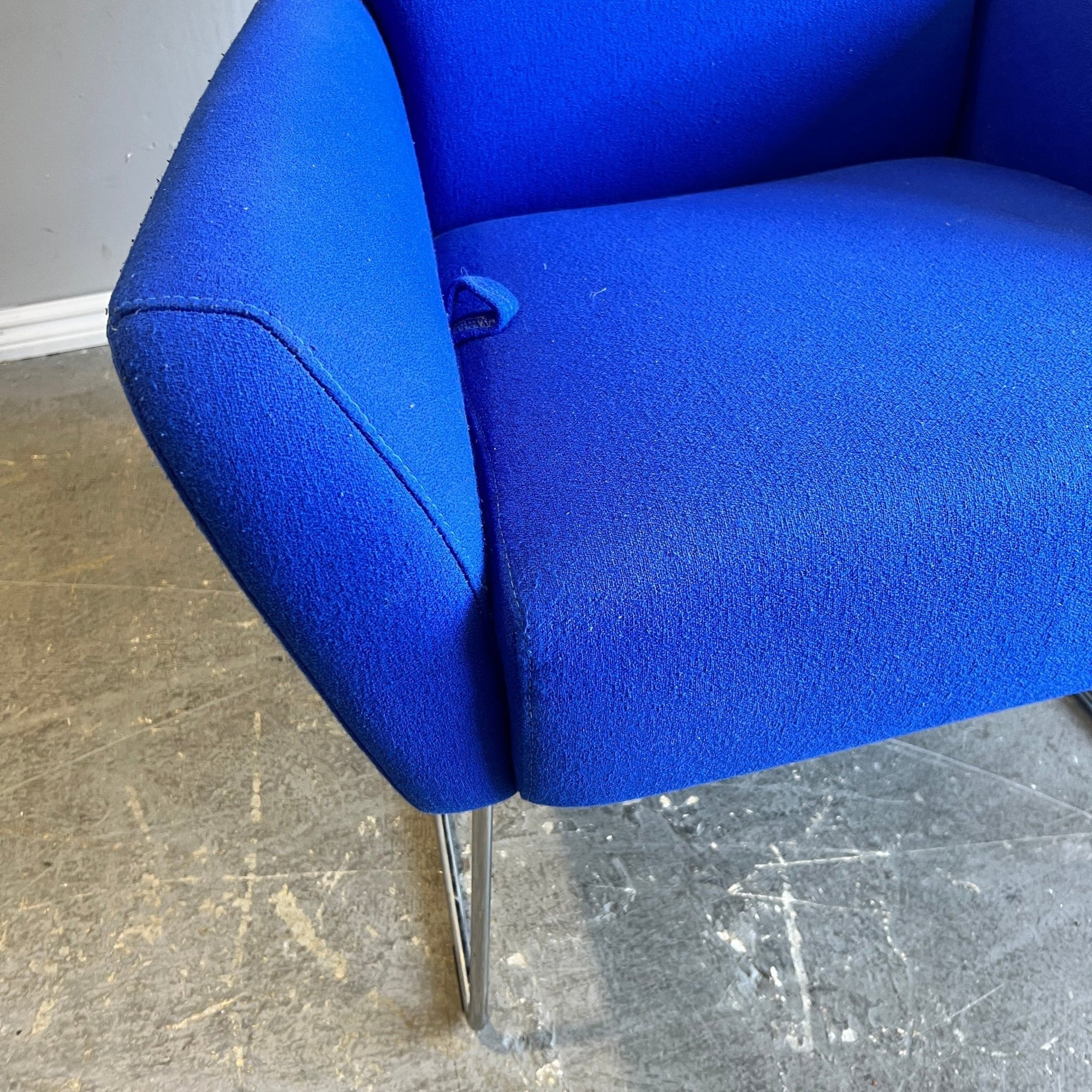 High End Swedese Select Recliner lounge chair - enliven mart