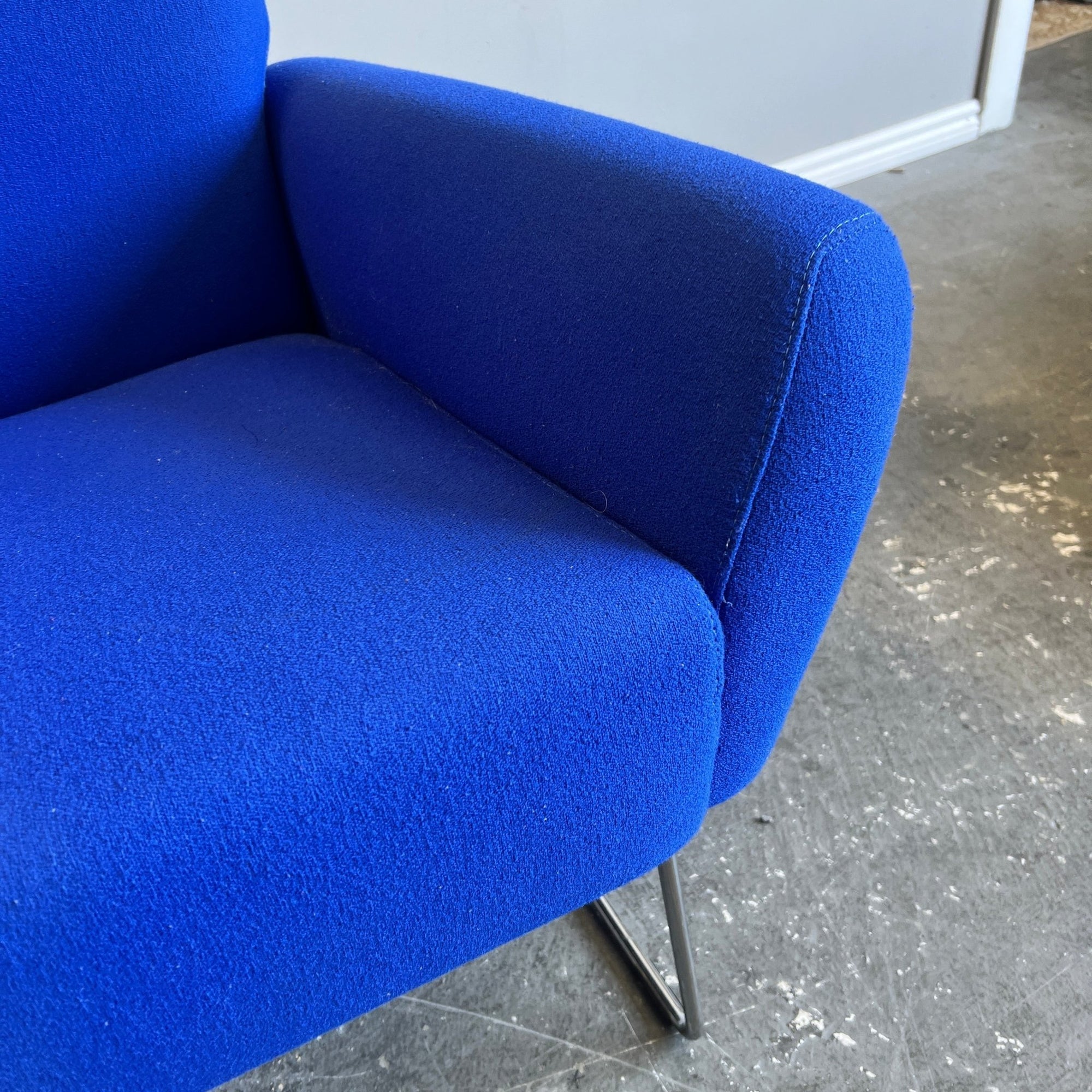 High End Swedese Select Recliner lounge chair - enliven mart