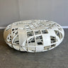 Italian Osorom Radial Coffee Table by Morrosco - enliven mart