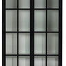 Kathy Ko Home Elizabeth Classic Metal Cabinet - enliven mart