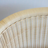 Kettal Basket outdoor/ indoor lounge Chair - enliven mart