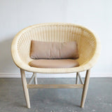 Kettal Basket outdoor/ indoor lounge Chair - enliven mart