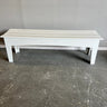 Loll Design Alfresco 58 outdoor Bench - enliven mart