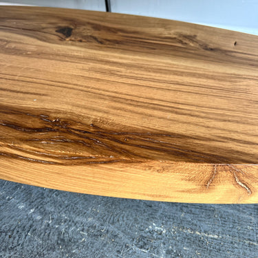 Lulu & Georgia Thomas Bina Oval Coffee Table - enliven mart